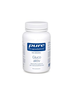 Pure Encapsulations Gluco aktiv Kapseln