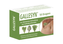 Gallesyn<sup>®</sup> Dragees