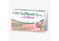 Dr. Böhm Isoflavon 45 mg mit Griffonia Dragees