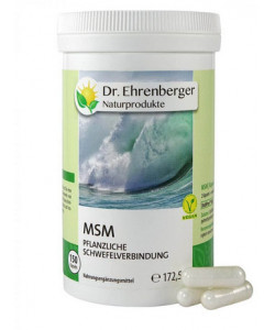 Dr. Ehrenberger MSM 1000mg Kapseln