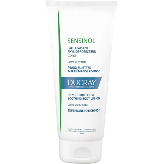 Ducray Sensinol Körpermilch