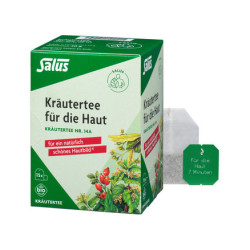 Salus Kräutertee für die Haut bio