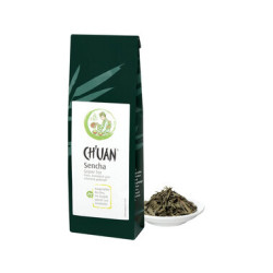 Schoenenberger<sup>®</sup> CH’UAN<sup>®</sup> Grüner Tee Sencha bio