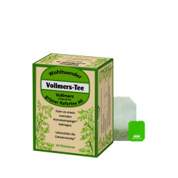 Vollmers Harnsäure Tee