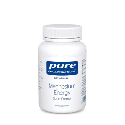 Pure encapsulations Kapseln Magnesium Energy