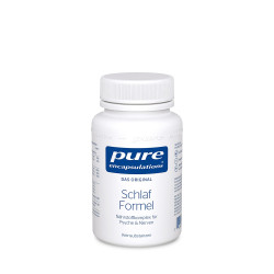 Pure encapsulations Kapseln Schlaf Formel