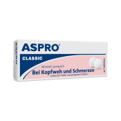ASPRO<sup>®</sup> Classic Tabletten