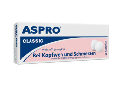 Aspro® Classic Tabletten