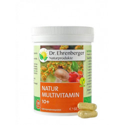 Dr. Ehrenberger Natur-Multivitamin 10+ Kapseln