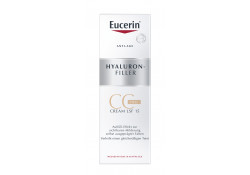 Eucerin Hyaluron-Filler CC Cream hell