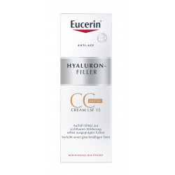 Eucerin Hyaluron-Filler CC Cream mittel