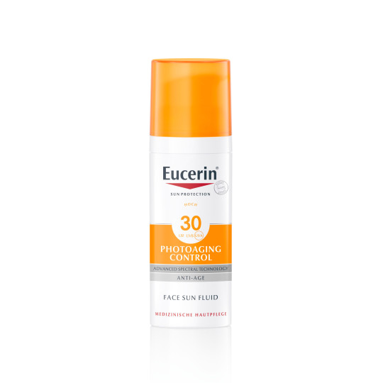 Eucerin Photoaging Control Face Sun Fluid LSF 30