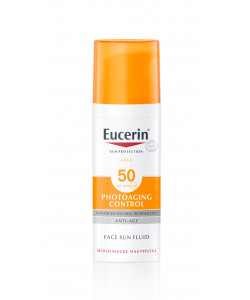 Eucerin Photoaging Control Face Sun Fluid LSF 50