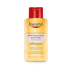 Eucerin pH5 Duschöl + Nachfüllung Set