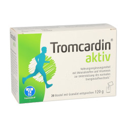 Tromcardin<sup>®</sup> aktiv Beutel