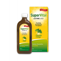 Supervital Lecithin Elixier
