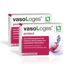 VasoLoges<sup>®</sup> protect Filmtabletten