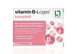 vitamin B-Loges<sup>®</sup> komplett Filmtabletten