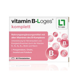 vitamin B-Loges<sup>®</sup> komplett Filmtabletten