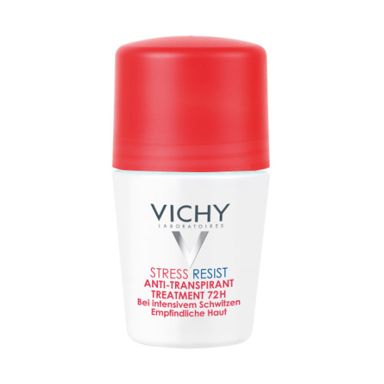 Vichy Deo Roll-On Anti-Transpirant Stress Resist 72h