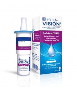 Hylo-Vision SafeDrop Augengel