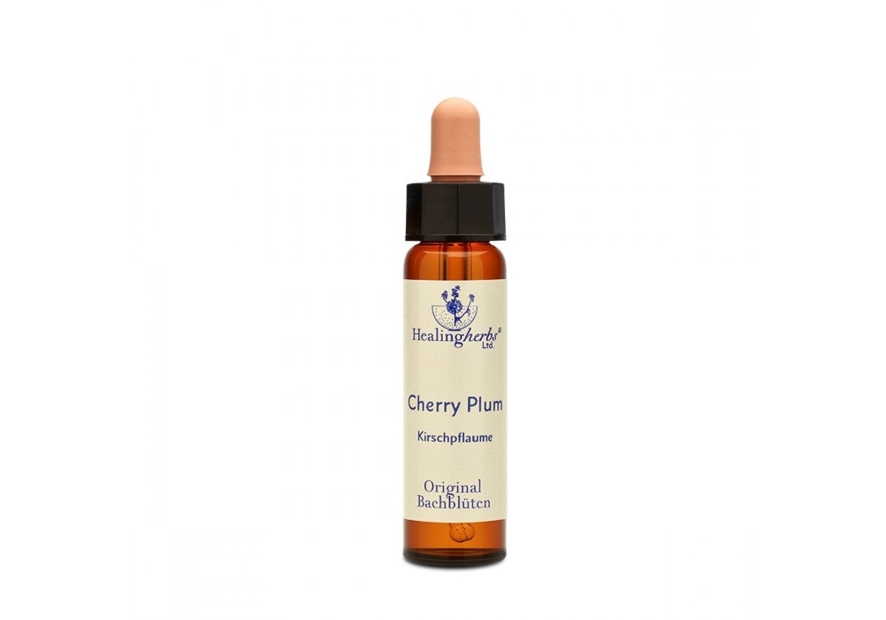 BACHBLÜTEN Murnauer Cherry Plum Tropfen 20 Ml – Natürliche Blütenessenzen