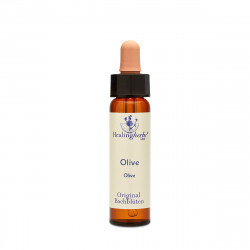 Bachblüten Tropfen Olive