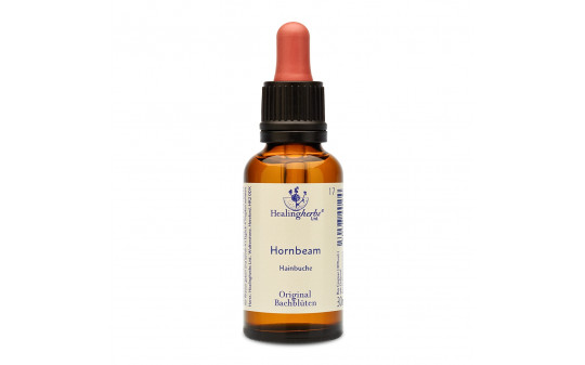 Bachblüten Tropfen Hornbeam | Apotheke zur Universität - Wien