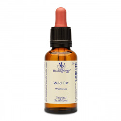 Bachblüten Tropfen Wild Oat