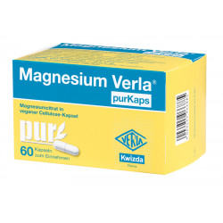Magnesium Verla Pur Kapseln