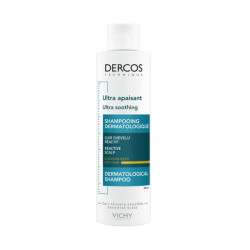 Vichy DERCOS Ultra-Sensitiv trockene Kopfhaut