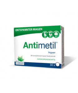 Antimetil<sup>®</sup> Tabletten