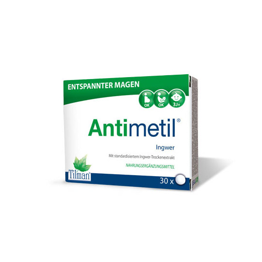 Antimetil<sup>®</sup> Tabletten