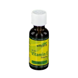allcura Vitamin E Tropfen