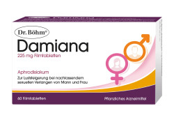 Dr. Böhm<sup>®</sup> Damiana 225 mg Filmtabletten