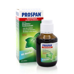 Prospan<sup>®</sup> Hustenliquid Flasche