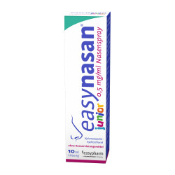 easynasan<sup>®</sup> junior 0,5 mg/ml Nasenspray