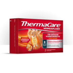 Thermacare Flexible Anwendung Groß