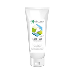 Adler Topics Soft Feet Fußcreme