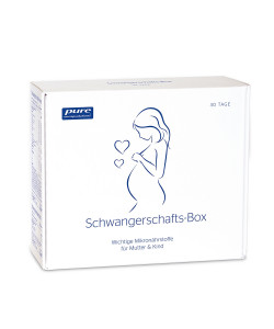 Pure Encapsulations Schwangerschafts-Box Kapseln