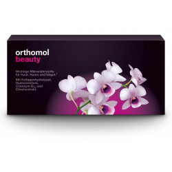 Orthomol Beauty Trinkflasche Nachfüllung
