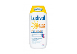 Ladival Kinder Allergie Sonnenschutzgel LSF50+