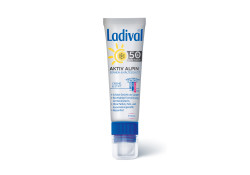 Ladival<sup>®</sup> Aktiv Alpin Sonnen- und Kälteschutz LSF50+