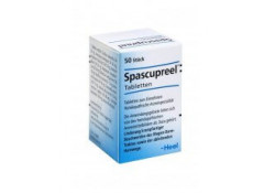Spascupreel<sup>®</sup>-Tabletten