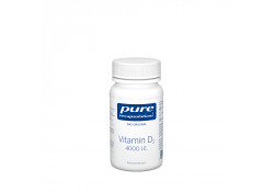 Pure encapsulations Kapseln Vitamin D3 4000