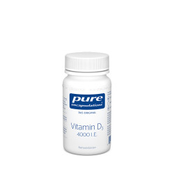 Pure encapsulations Kapseln Vitamin D3 4000