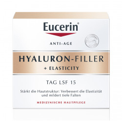 Eucerin Hyaluron-Filler + Elasticity Tagespflege