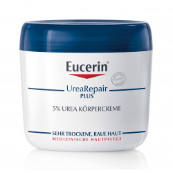Eucerin Urea +5% Körpercreme