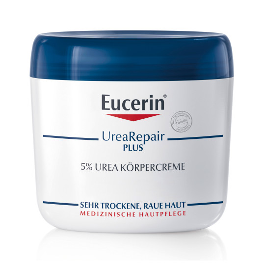 Eucerin Urea +5% Körpercreme