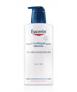 Eucerin Urea 5% Waschfluid